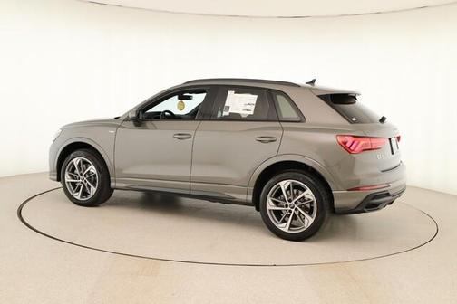 2025 Audi Q3 45 S line Premium