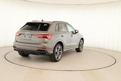 2025 Audi Q3 45 S line Premium