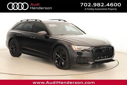2022 Audi A6 allroad 55 quattro Premium Plus
