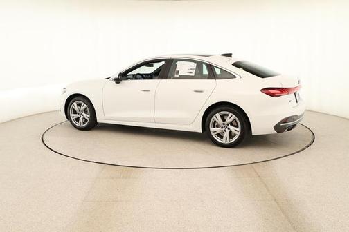 White 2026 Audi A5
