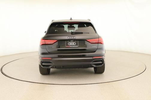 2025 Audi Q3 45 S line Premium