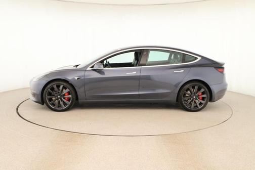 2020 Tesla Model 3 Performance