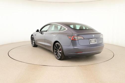 2020 Tesla Model 3 Performance