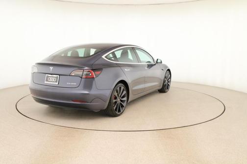 2020 Tesla Model 3 Performance
