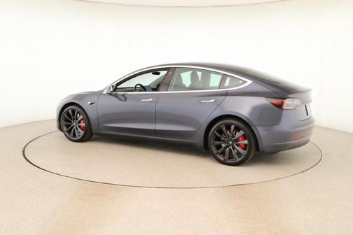2020 Tesla Model 3 Performance