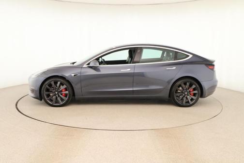 2020 Tesla Model 3 Performance
