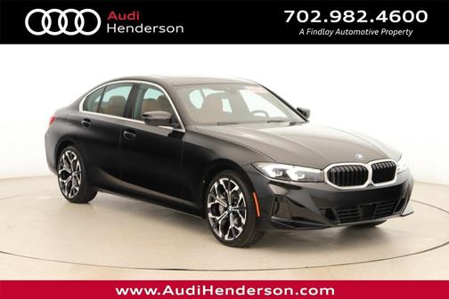 2025 BMW 330 i