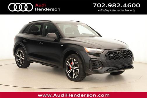 2025 Audi Q5 45 S line quattro Premium