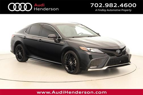 2023 Toyota Camry XSE