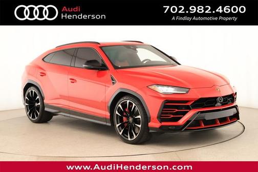 2019 Lamborghini Urus Base
