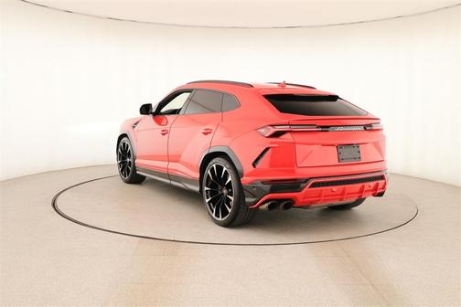 2019 Lamborghini Urus Base
