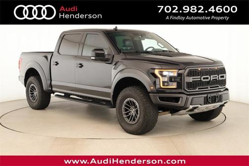 2019 Ford F-150 Raptor