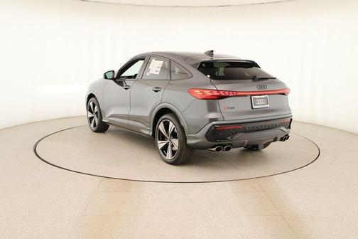 Daytona Gray Pearl 2026 Audi SQ5 3.0T Premium Plus