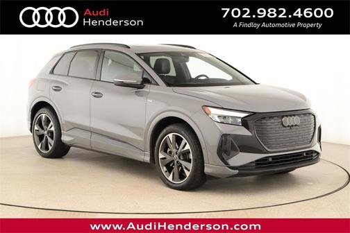 2024 Audi Q4 e-tron 55 quattro Premium