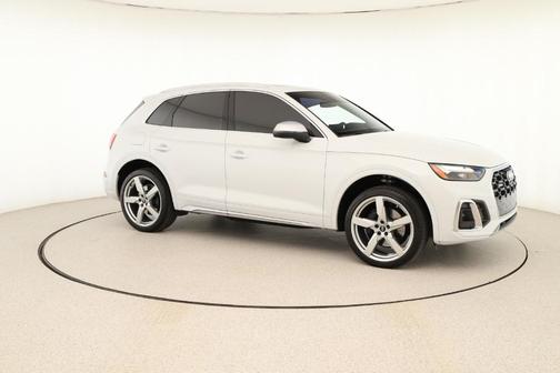2022 Audi SQ5 3.0T Premium Plus