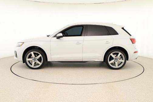 2022 Audi SQ5 3.0T Premium Plus