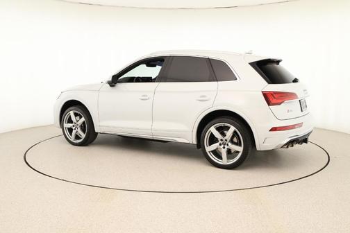 2022 Audi SQ5 3.0T Premium Plus