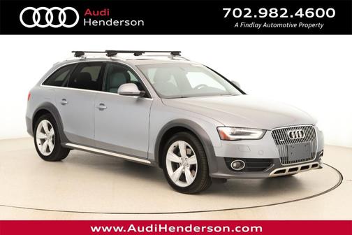 2016 Audi allroad 2.0T Premium Plus