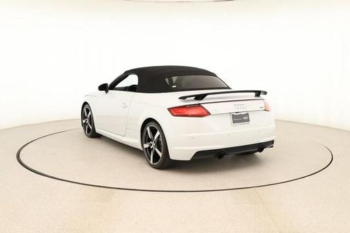 2020 Audi TT 2.0T