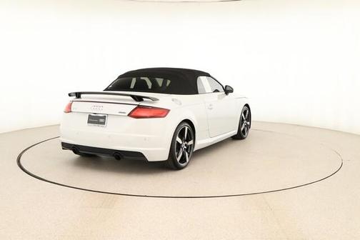 2020 Audi TT 2.0T