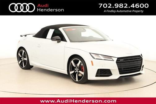 2020 Audi TT 2.0T