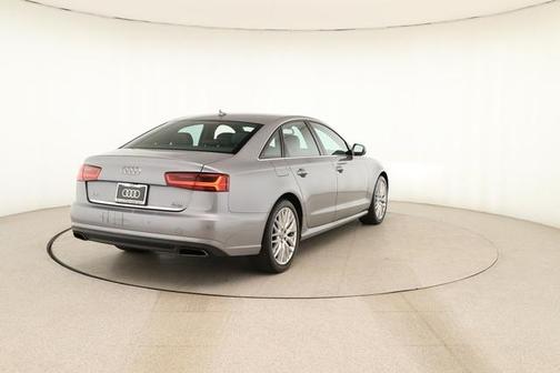2016 Audi A6 2.0T Premium quattro