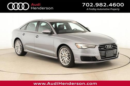 2016 Audi A6 2.0T Premium quattro