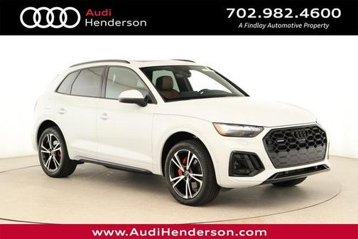 2025 Audi Q5 45 S line quattro Premium