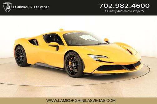 2021 Ferrari SF90 Stradale Base