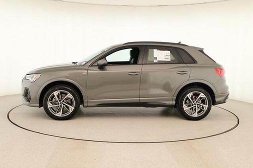 2025 Audi Q3 45 S line Premium