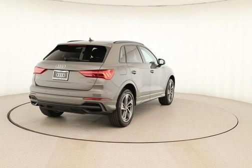 2025 Audi Q3 45 S line Premium