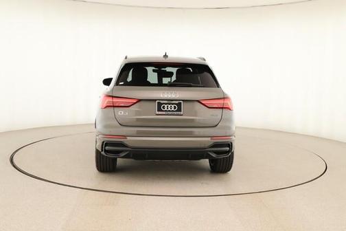 2025 Audi Q3 45 S line Premium