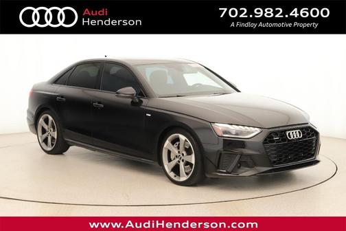 2021 Audi A4 45 S line Prestige