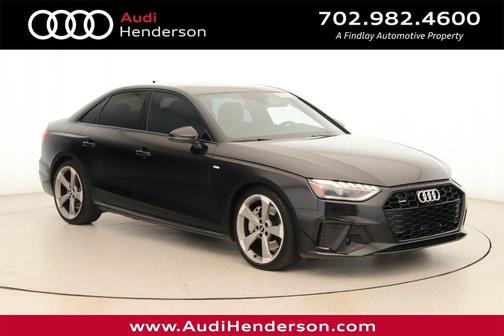 2021 Audi A4 45 S line Prestige