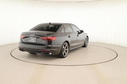 2021 Audi A4 45 S line Prestige