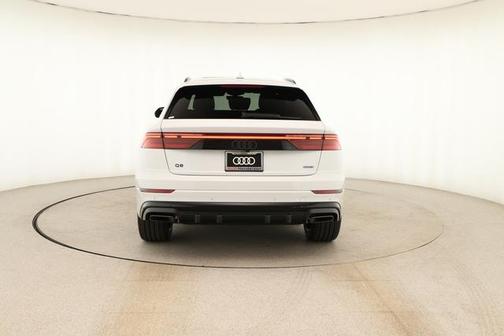 2026 Audi Q8 55 Premium