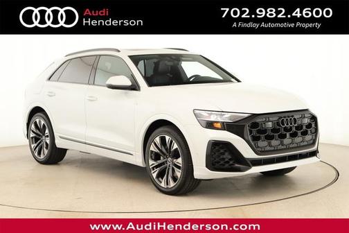 2026 Audi Q8 55 Premium