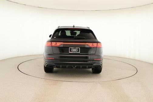 2026 Audi Q8 55 Premium