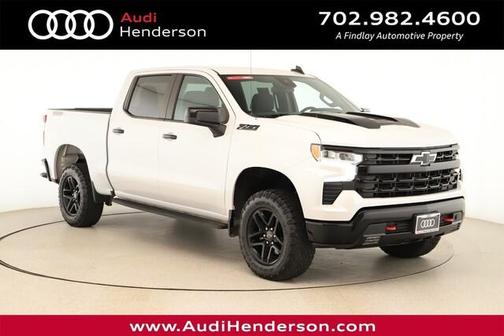 2023 Chevrolet Silverado 1500 LT Trail Boss