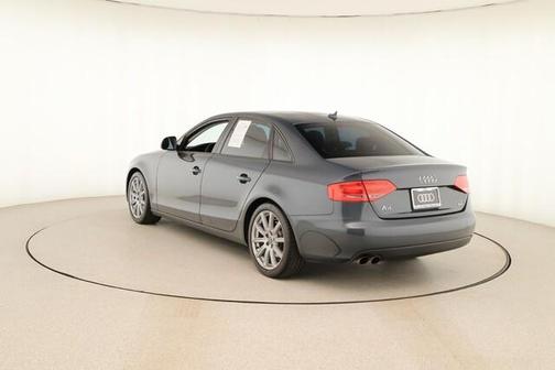 2009 Audi A4 2.0T Premium quattro