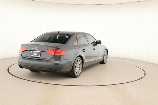 2009 Audi A4 2.0T Premium quattro