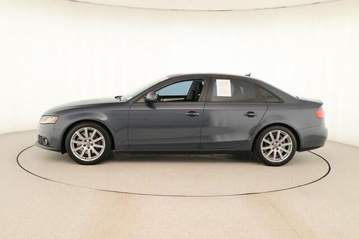 2009 Audi A4 2.0T Premium quattro