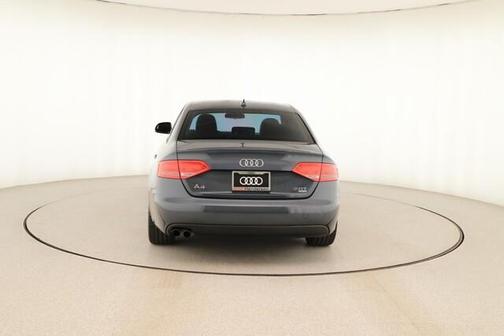 2009 Audi A4 2.0T Premium quattro