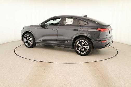 Gray 2027 Audi Q6 e-tron Sportback Premium