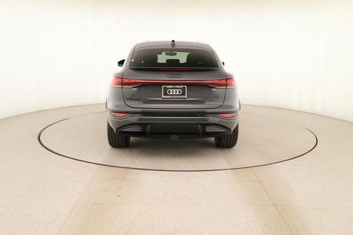 Gray 2027 Audi Q6 e-tron Sportback Premium