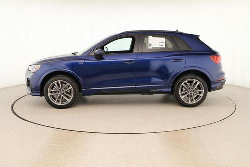 2025 Audi Q3 45 S line Premium