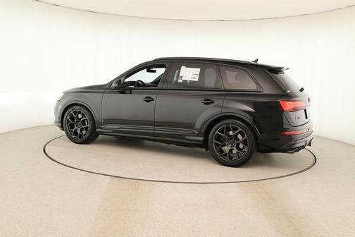 2026 Audi SQ7 4.0T Premium Plus