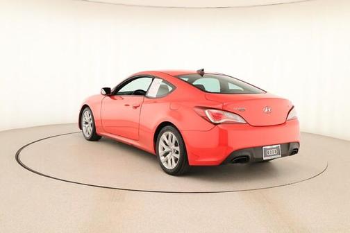 2016 Hyundai Genesis Coupe 3.8 Base