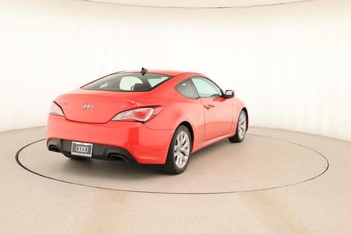 2016 Hyundai Genesis Coupe 3.8 Base