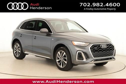 2023 Audi Q5 45 S line quattro Premium